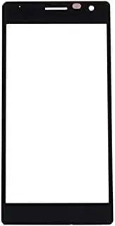 Mozomart Touch Screen Glass with OCA for Nokia Lumia 730 Black - Zeespares.in Mozomart Touch Screen Glass with OCA for Nokia Lumia 730 Black - Zeespares.in